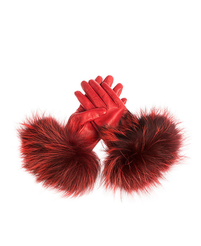 Pink Glovers Pink Glovers