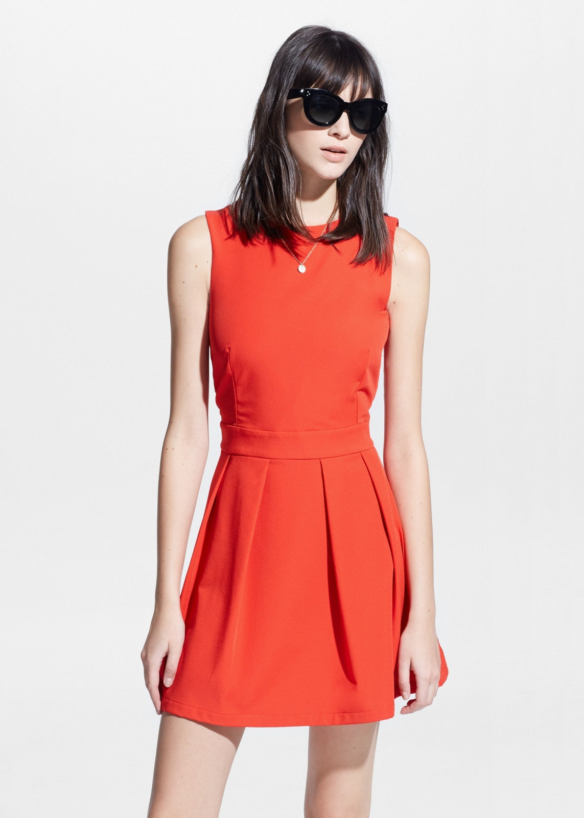 Red sexy dress Red sexy dress