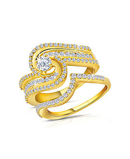 Golden & Creative Ring Golden & Creative Ring