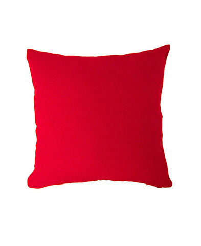 Red Pillow